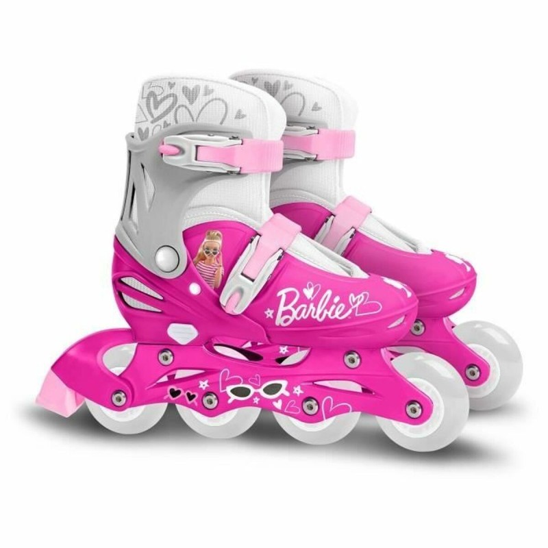 Rollers en ligne Barbie