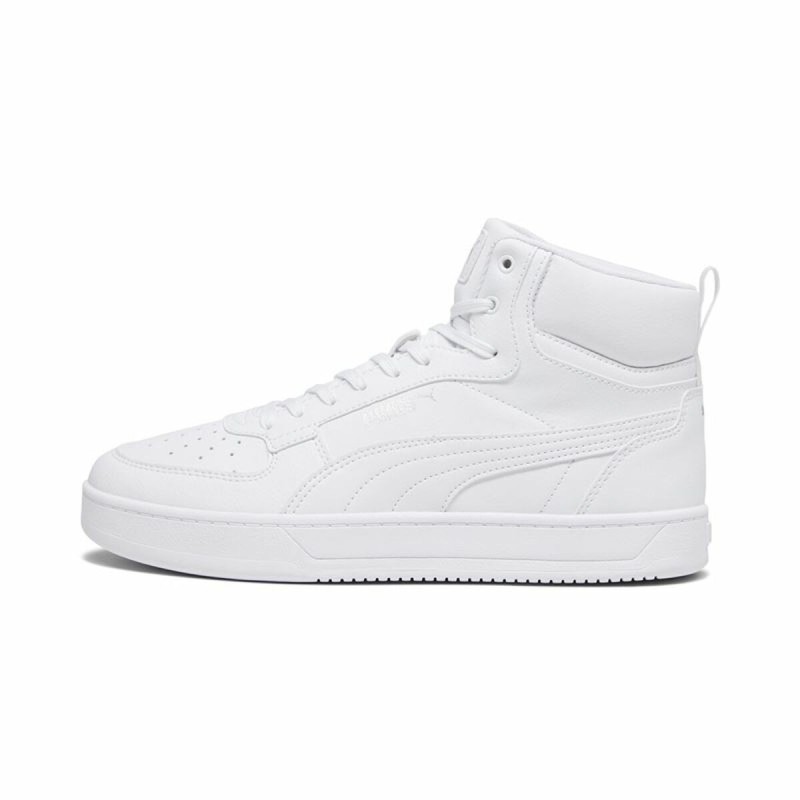 Chaussures casual Puma Caven 2.0 Mid Blanc