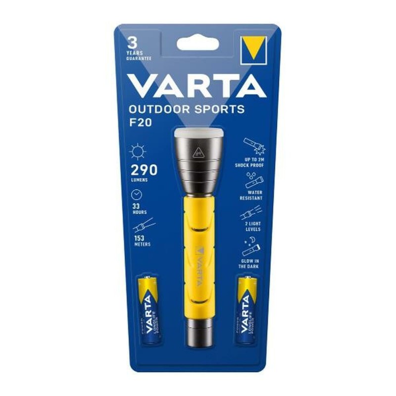 Lampe Torche Varta 18628101421