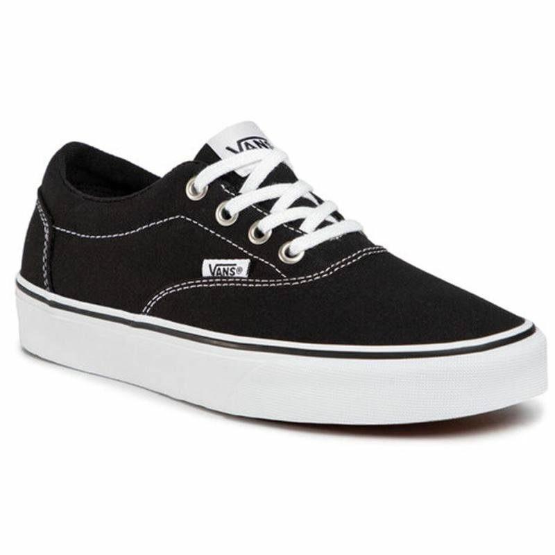 Baskets Casual pour Femme Vans Wm Doheny Noir