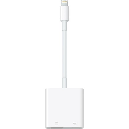 Câble USB Apple MX5J3ZM/A Blanc