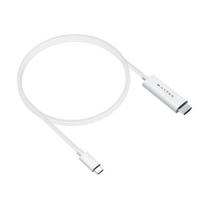 Hub USB Targus HD6007WHGL Blanc