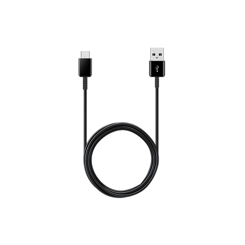 Câble USB A vers USB C Samsung EP-DG930IBEGWW Noir 1