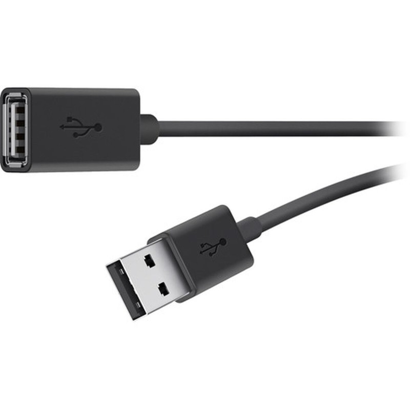 Câble USB Belkin F3U153BT4.8M Noir (6 Unités)