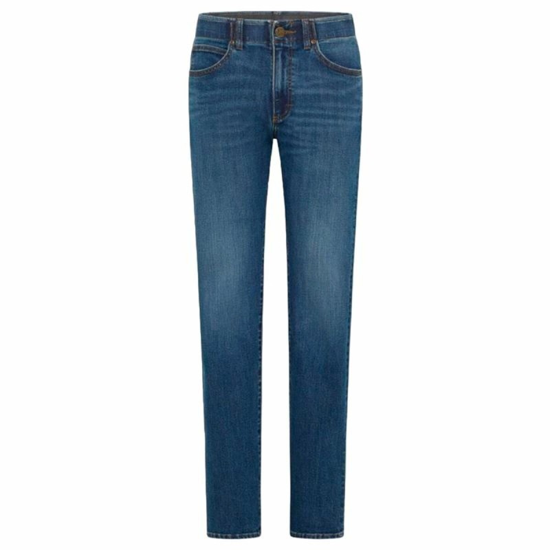 Jeans homme Lee Slim Fit Mvp 32" Bleu