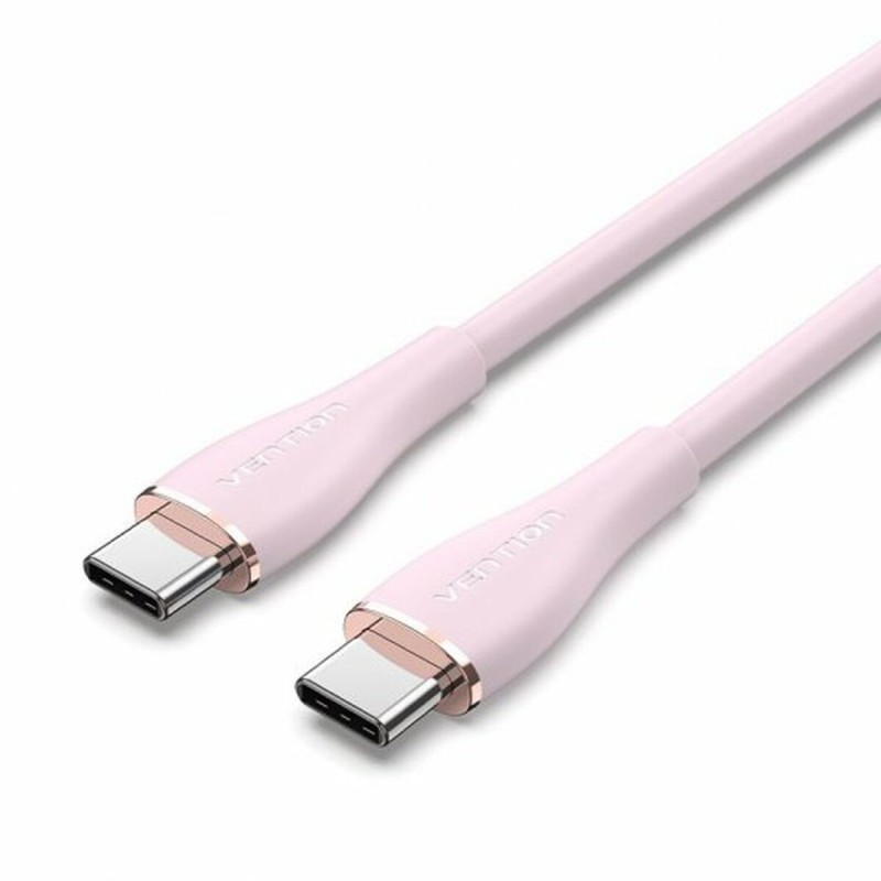 Câble USB-C Vention TAWPG Rose 1