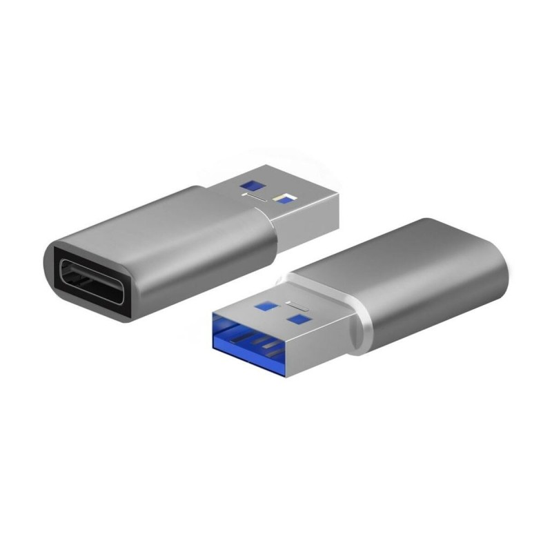 Câble de Données/Recharge avec USB Aisens USB-C USB-A USB 3.2