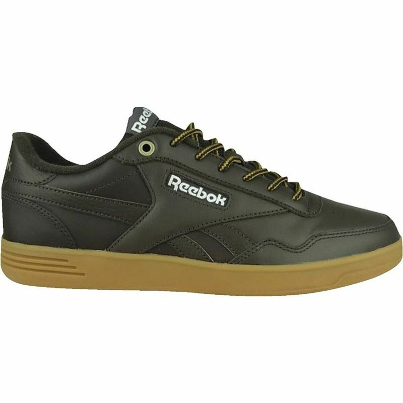 Chaussures casual homme Reebok Classic Royal Techque T  Noir