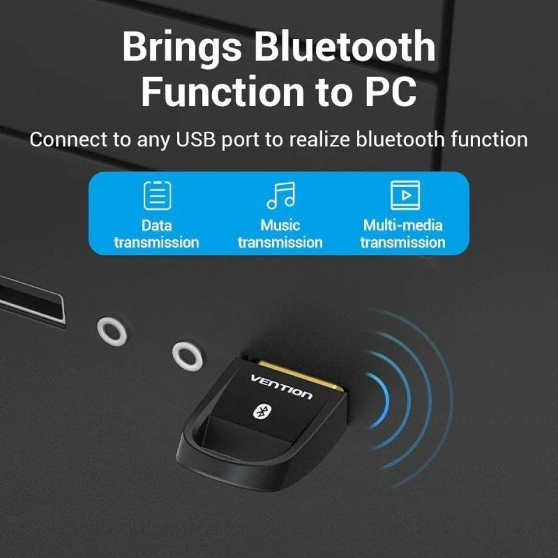 Adaptateur Bluetooth Vention CDSB0 USB