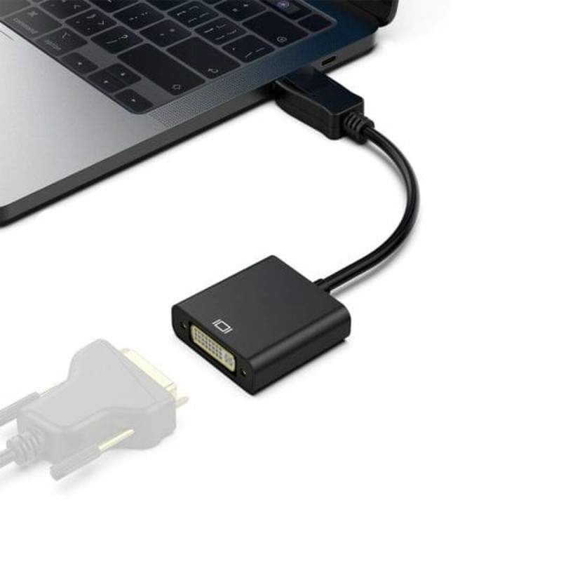 Adaptateur de courant PcCom DisplayPort DVI