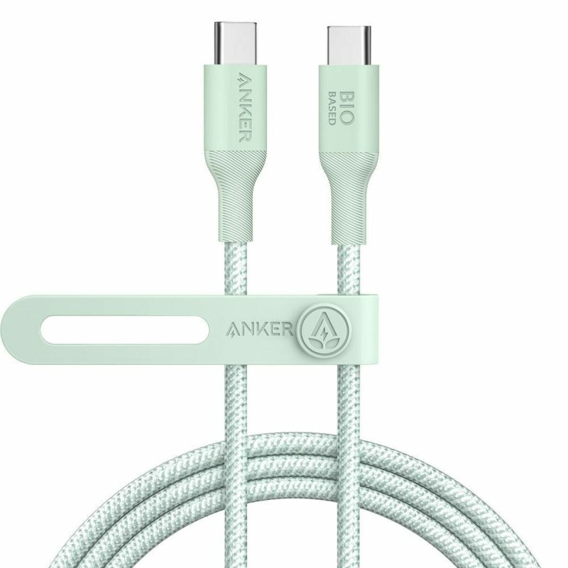 Câble USB-C Anker 544 Vert 1