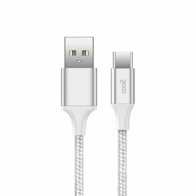 Câble USB Cool Blanc