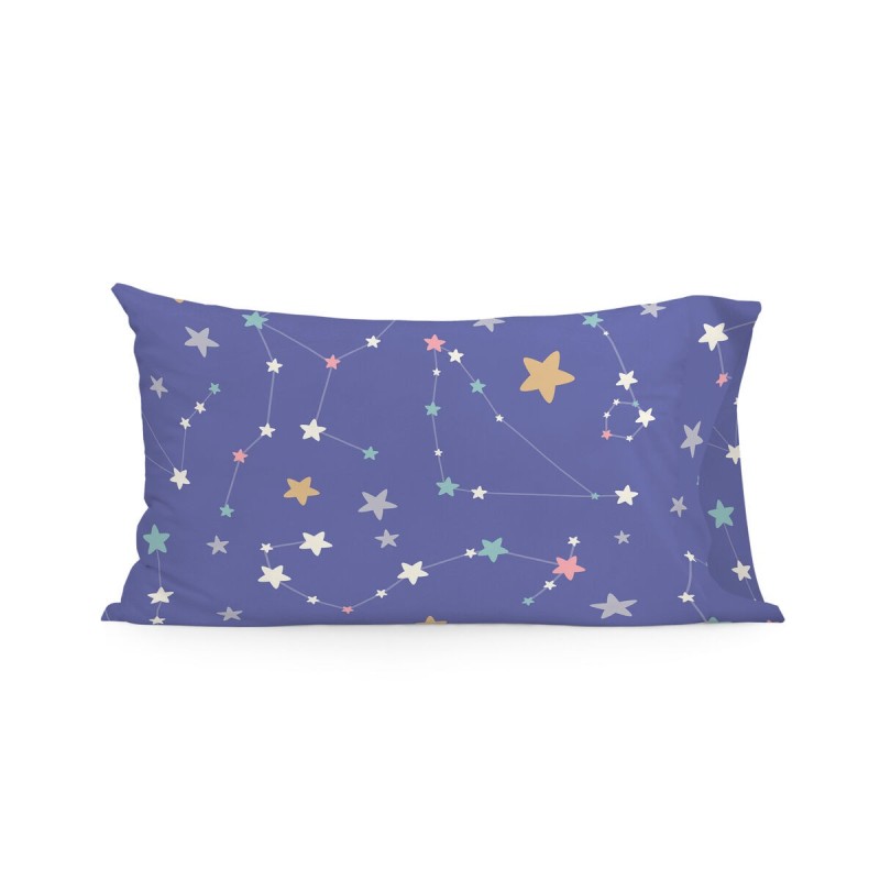 Taie d'oreiller HappyFriday Happynois Moon dream Multicouleur 50 x 75 cm