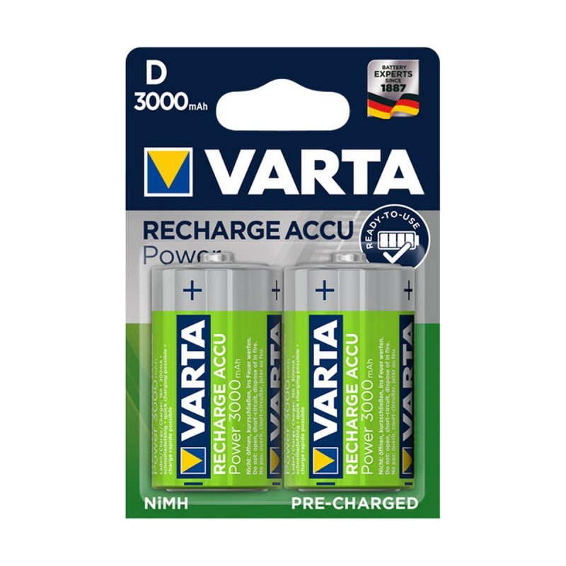 Piles Rechargeables Varta 56720 101 402