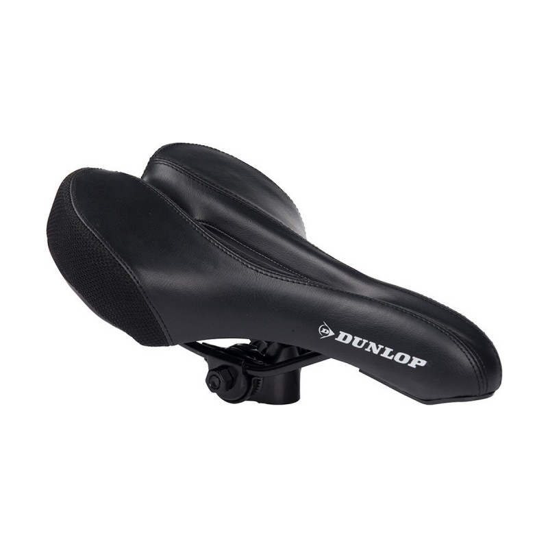 Selle Dunlop Noir Bicyclette