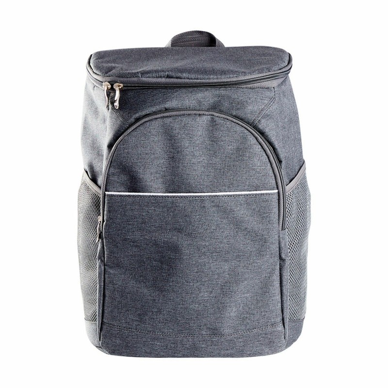 Sac à dos Réfrigérateur Cool Gris 5 kg 26 x 19