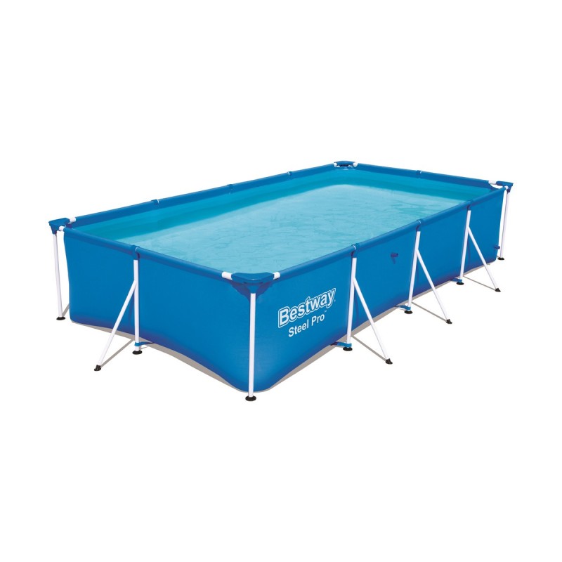 Piscine Démontable Bestway 56405cb (400 x 211 x 81 cm)