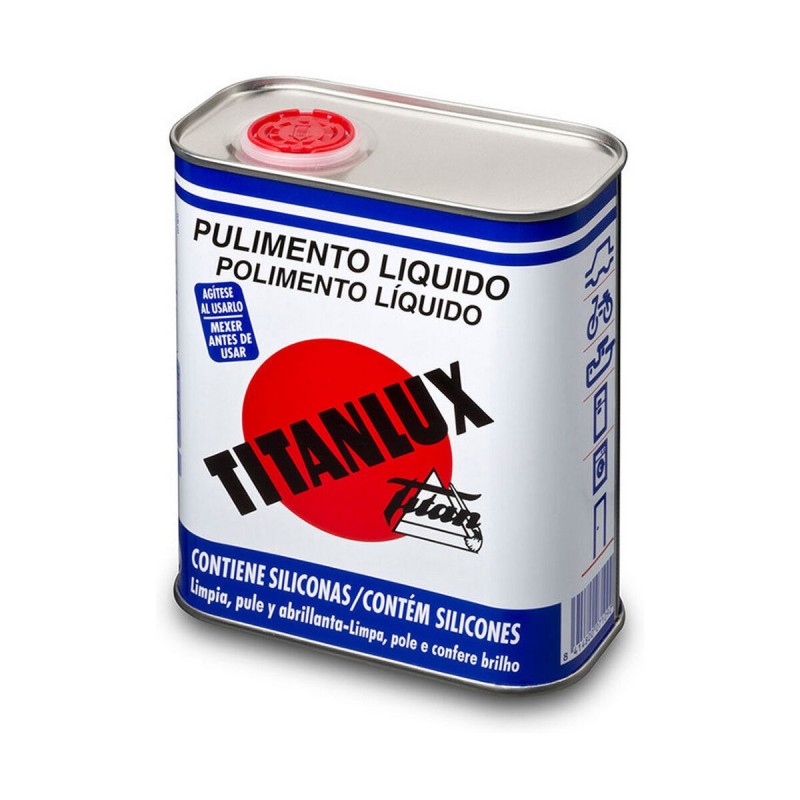 Produit de polissage liquide Titanlux 080000418 125 ml