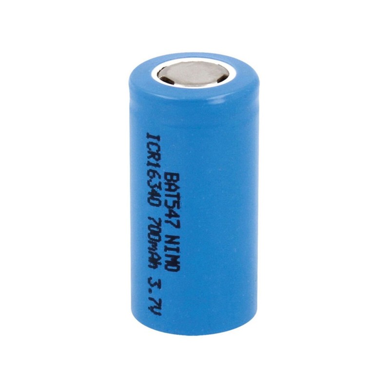 Pile Rechargeable NIMO LC16340 700 mAh 3