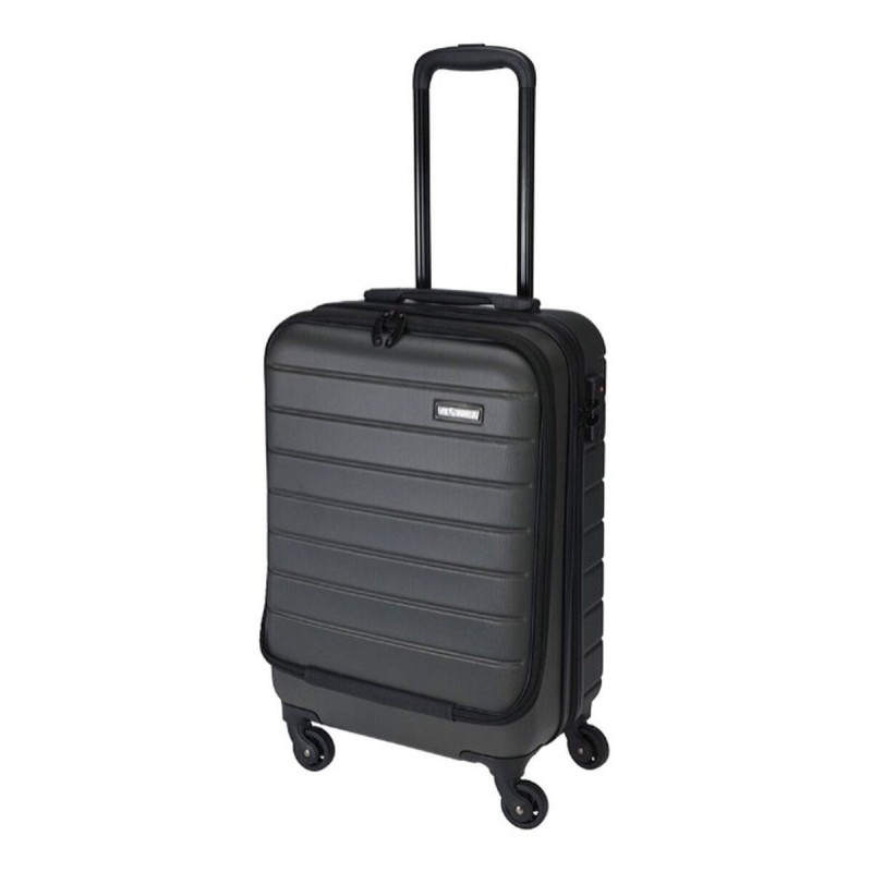 Trolley de Cabine Proworld fb5000420 Noir 37 L 35 x 22 x 55