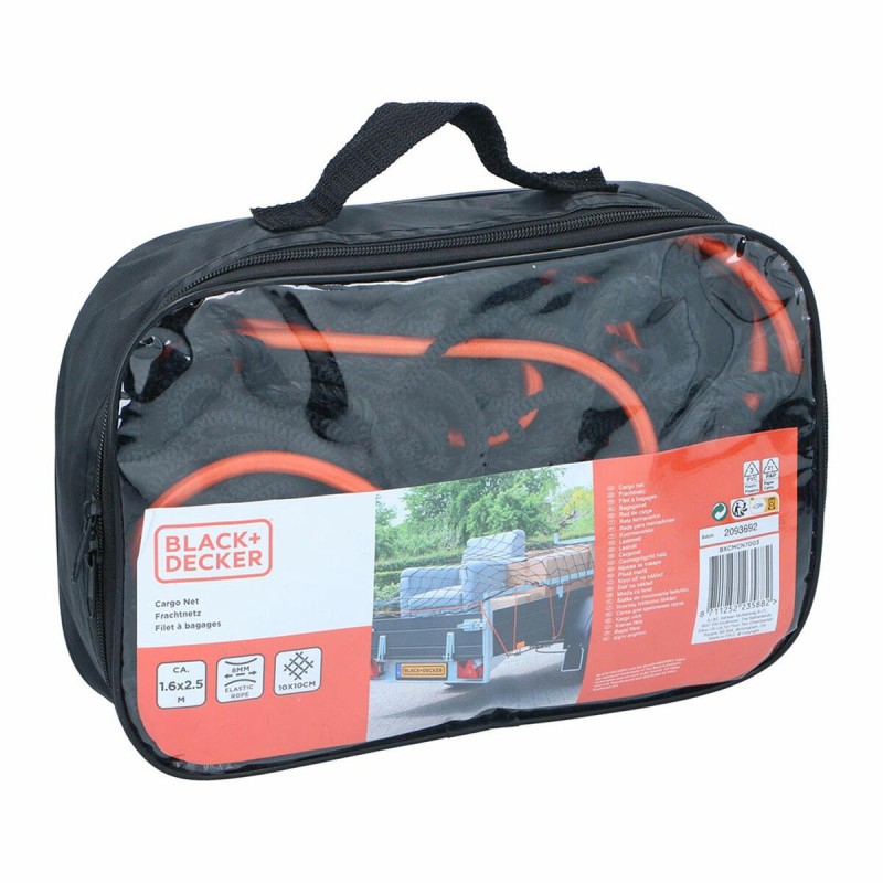 Filet de remorquage Black & Decker 1