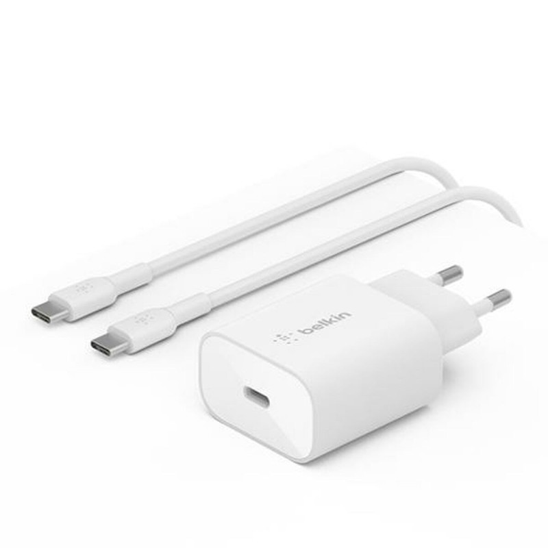 Chargeur mural Belkin Blanc 1 m