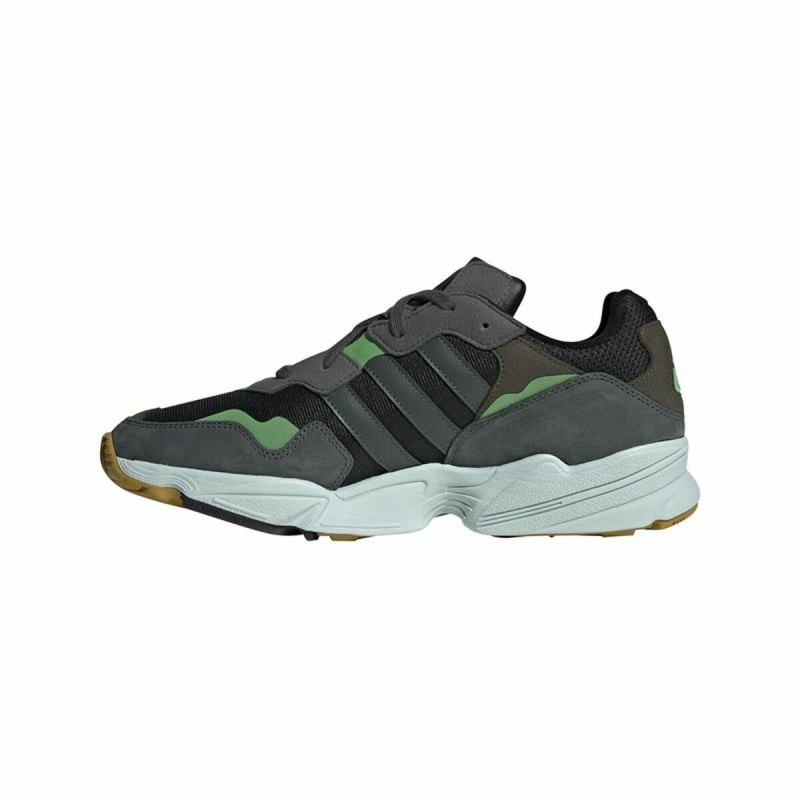 Chaussures casual homme Adidas Originals Yung-96 Noir