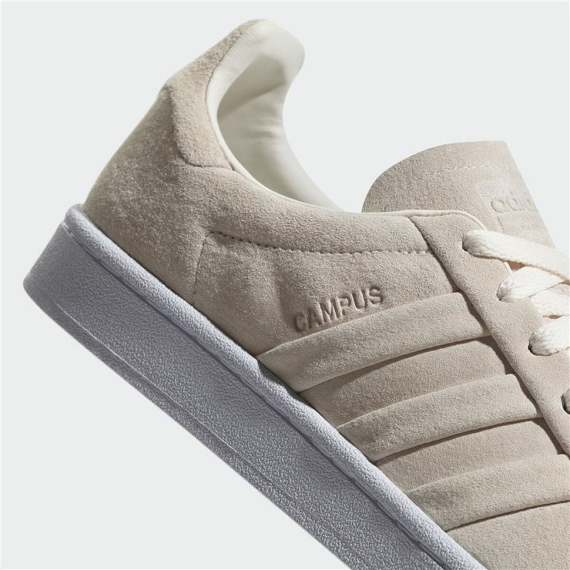 Chaussures casual homme Adidas Campus Stitch and Turn Beige