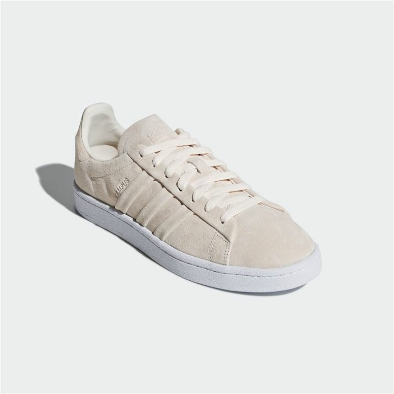 Chaussures casual homme Adidas Campus Stitch and Turn Beige