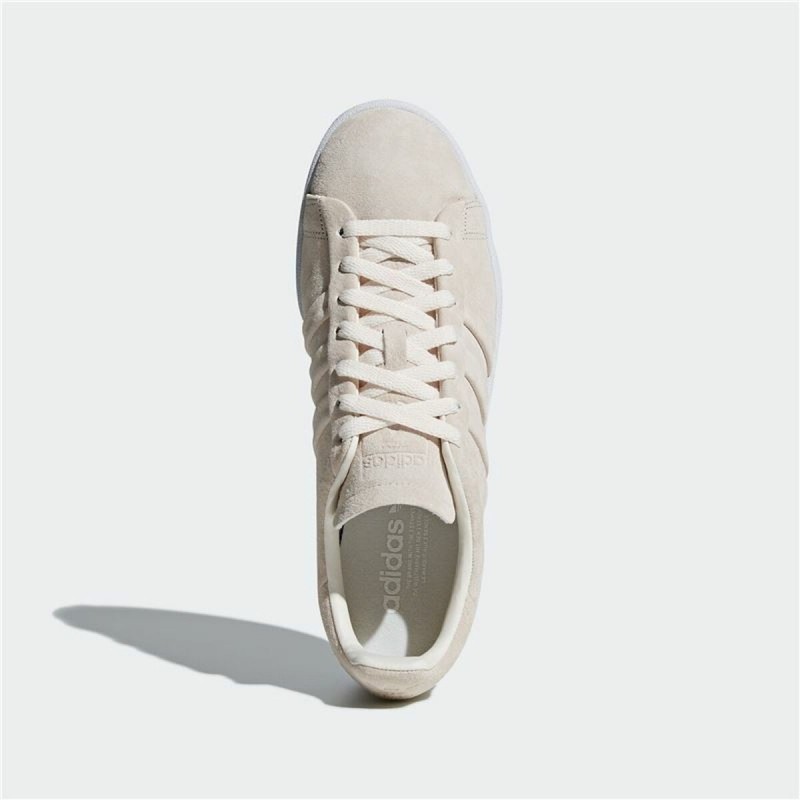 Chaussures casual homme Adidas Campus Stitch and Turn Beige