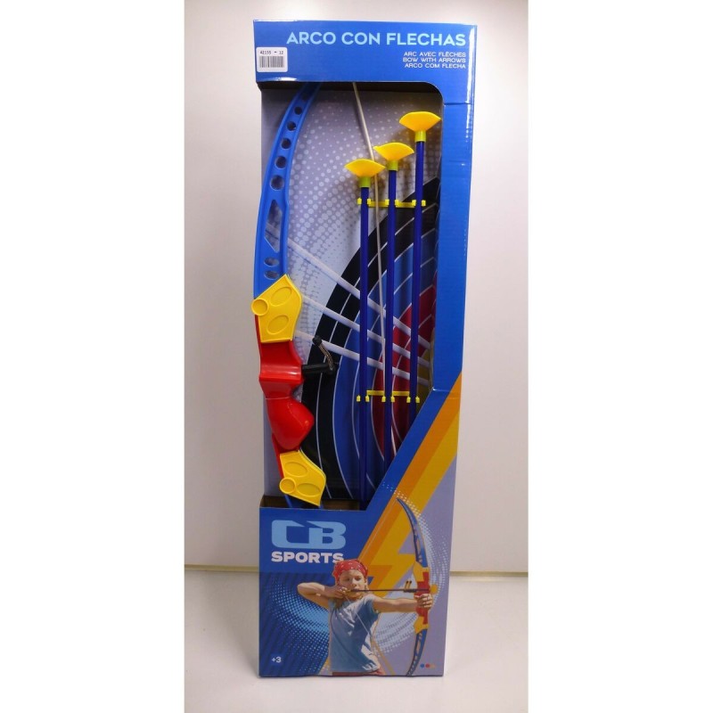 Set de tir à l'arc Colorbaby Ø 17 cm