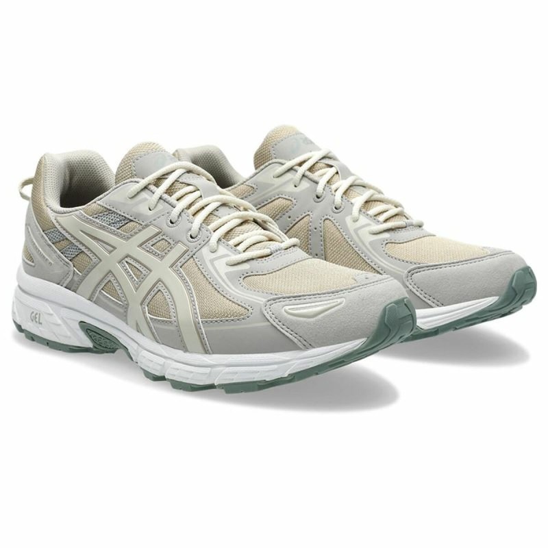 Chaussures de Sport pour Homme Asics Gel-Venture 6 Gris