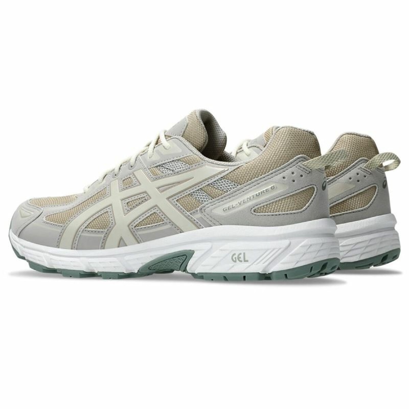 Chaussures de Sport pour Homme Asics Gel-Venture 6 Gris