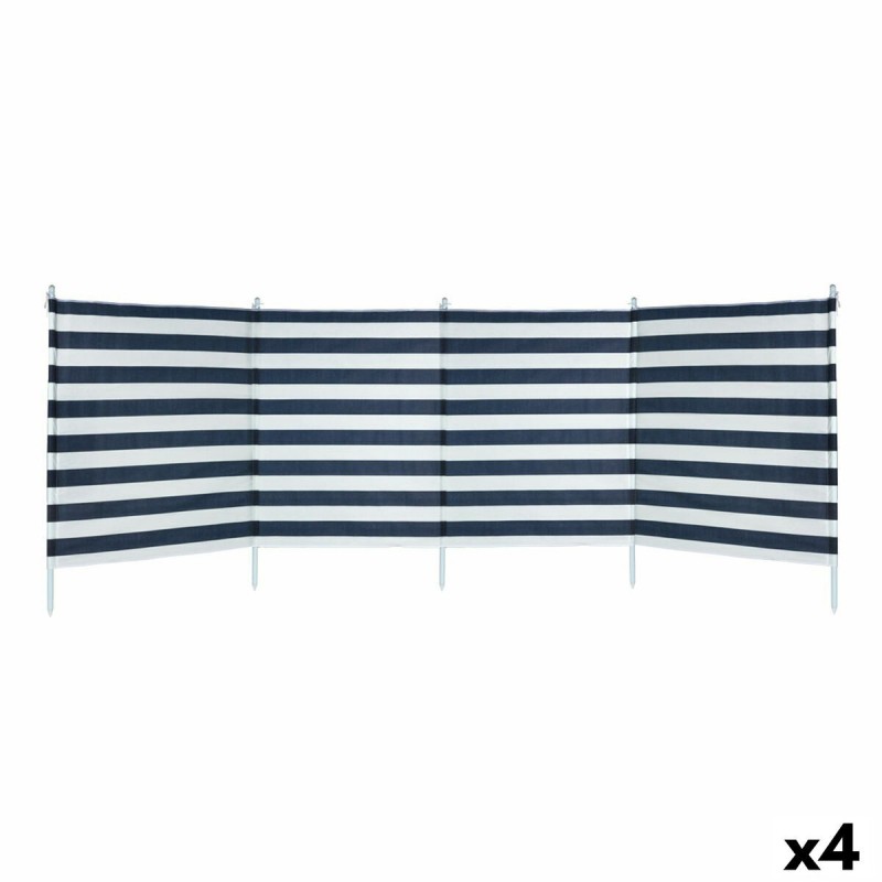 pare-vent de plage Aktive 320 x 125 x 2