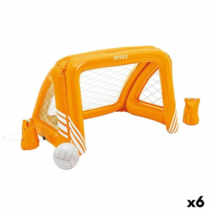 Buts gonflables Intex Orange