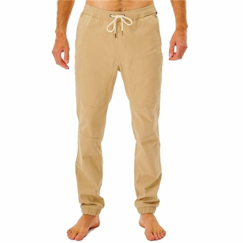 Pantalons Rip Curl Re Entry Jogger Beige