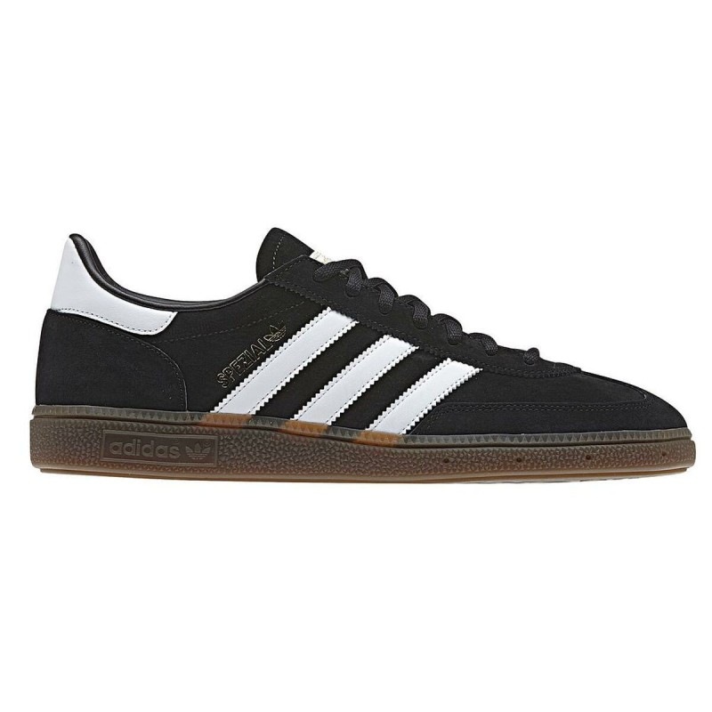 Chaussures de Sport pour Homme Adidas HANDBALL SPEZIAL DB3021 Noir