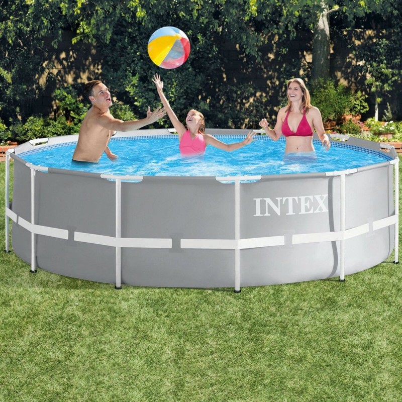 Piscine Démontable Intex 26716 366 x 99 x 366 cm