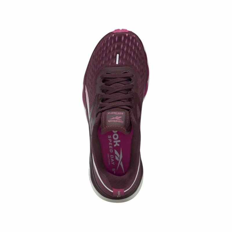 Chaussures de Running pour Adultes Reebok Floatride Run Fast 2.0 Femme Rouge foncé