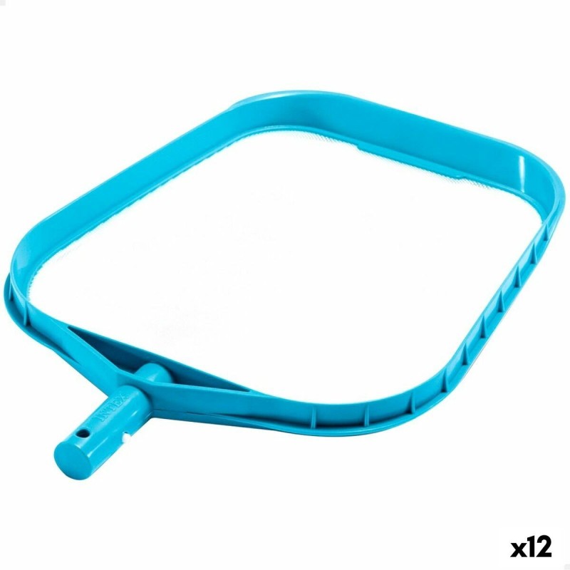 Ramasse Feuille Pour Piscine Intex 30 x 3 x 41 cm (12 Unités)