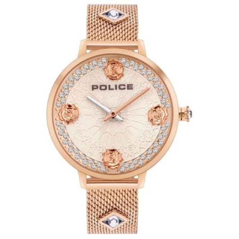 Montre Femme Police PL-16031MS