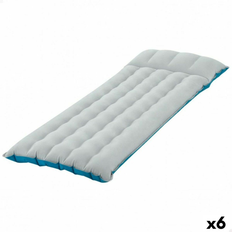 Air bed Intex 67 x 17 x 184 cm (6 Unités)