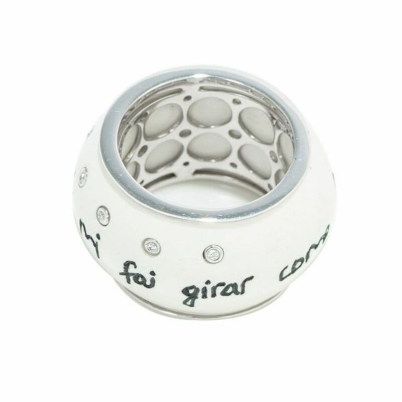 Bague Femme Demaria DM6TAX38B-B