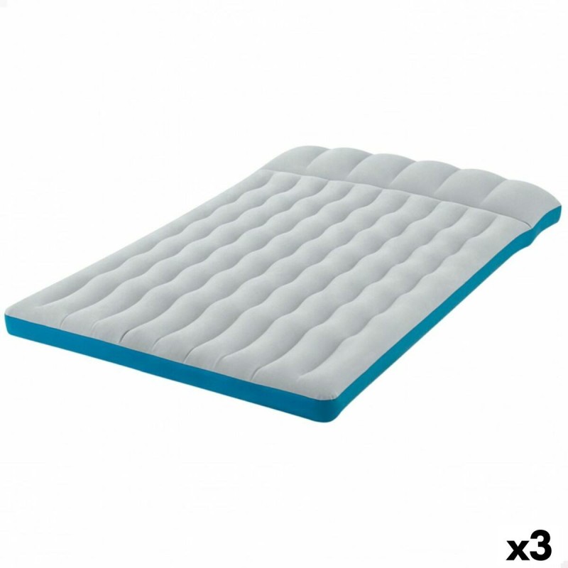 Air bed Intex 127 x 24 x 193 cm (3 Unités)