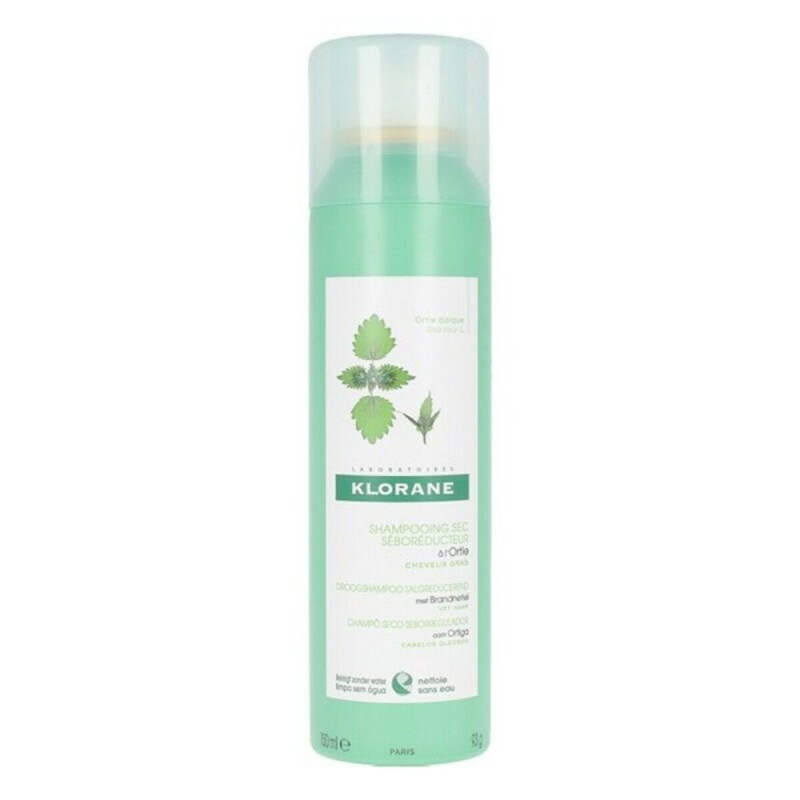 Shampooing Nettle Oil Control Klorane (150 ml)