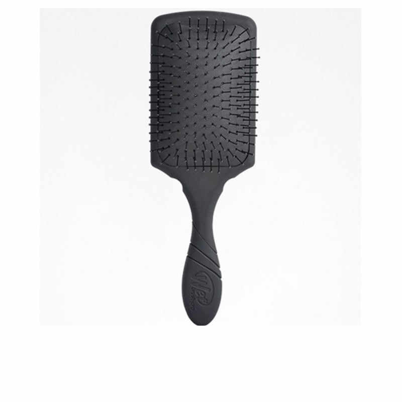 Brosse The Wet Brush Pro Paddle Noir Caoutchouc