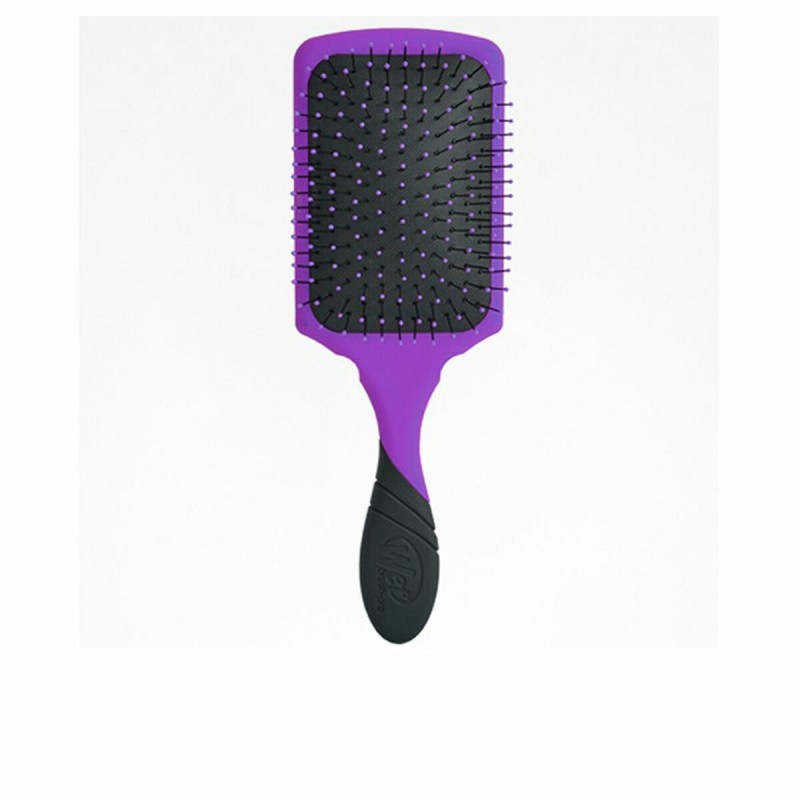 Brosse The Wet Brush Pro Paddle Detangler Violet Caoutchouc (1 Unité)