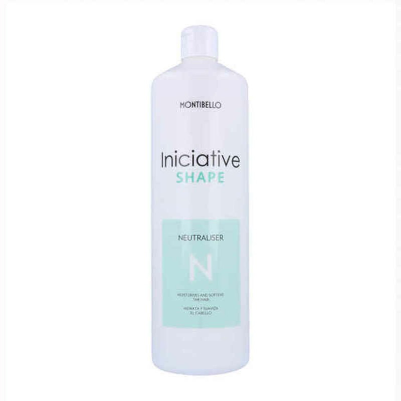 Crème stylisant Iniciative Shape Neutralizante Montibello Iniciative Shape Neutralis (1000 ml)