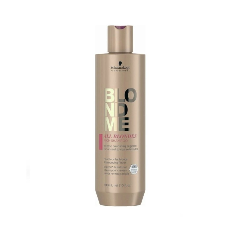 Shampooing Schwarzkopf Professional All Blondes - Rich 300 ml