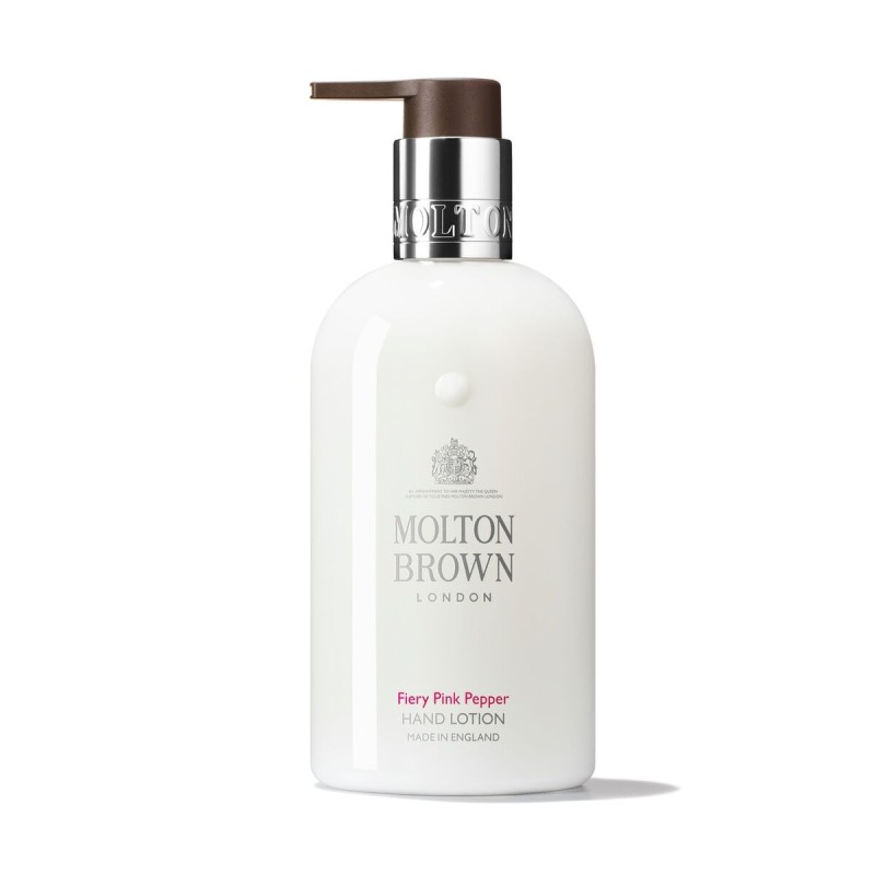 Lotion pour les mains Molton Brown Fiery Pink Pepper 300 ml